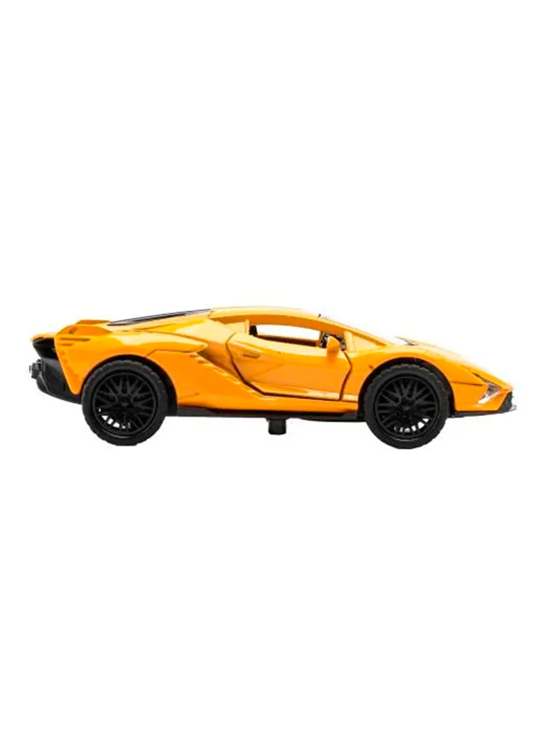Металлическая модель ТехноПарк Lamborghini Sian, 12 см