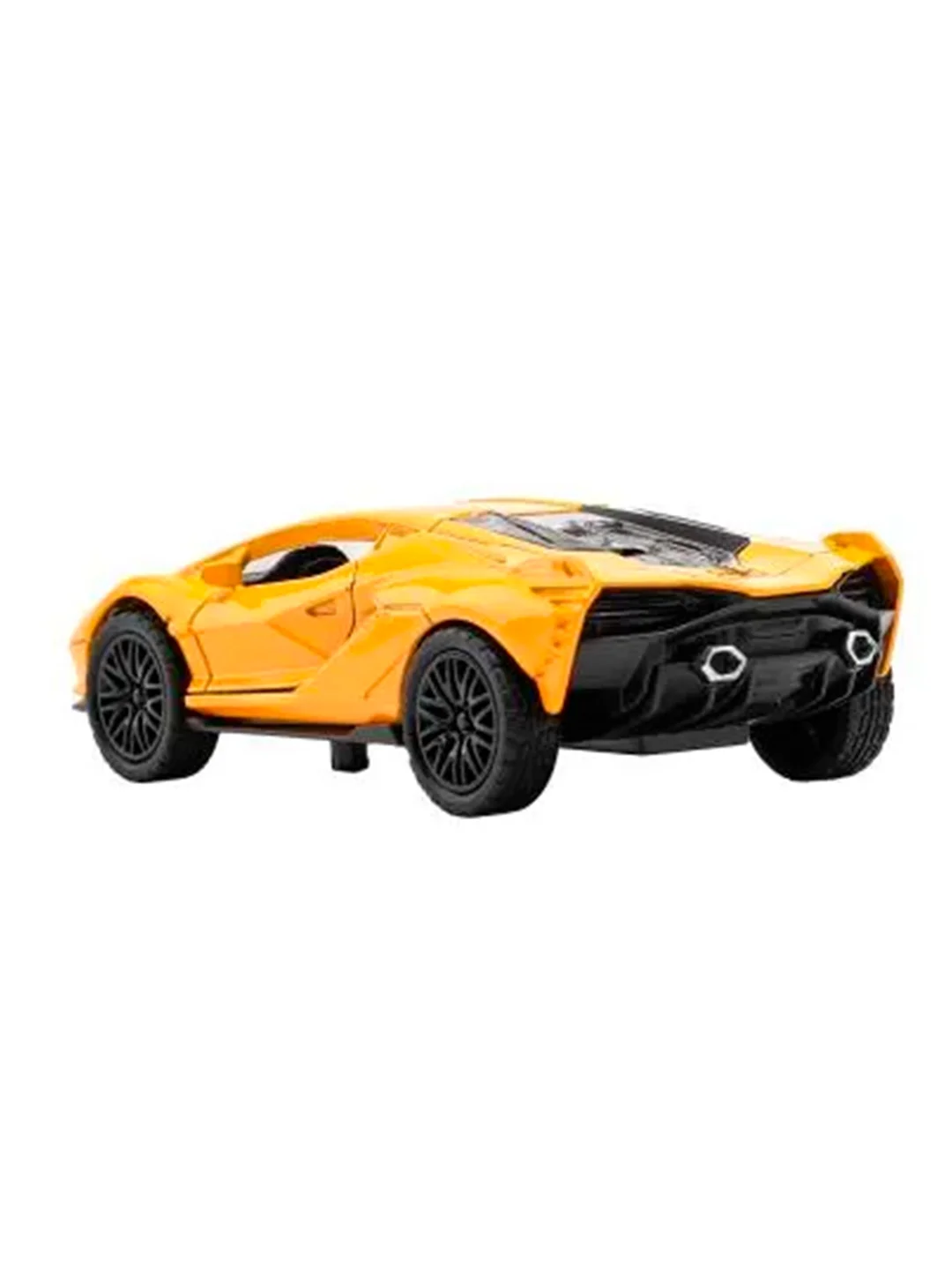 Металлическая модель ТехноПарк Lamborghini Sian, 12 см