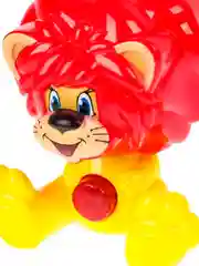 Музыкальная игрушка УМКА Львёнок, 13 х 18 х 11 см