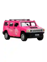 Коллекционная металлическая модель ТехноПарк Hummer H2. Спорт, 12 см