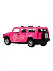 Коллекционная металлическая модель ТехноПарк Hummer H2. Спорт, 12 см