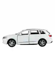 Металлическая инерционная модель Технопарк Audi Q7, 12 см