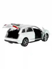 Металлическая инерционная модель Технопарк Audi Q7, 12 см