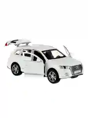 Металлическая инерционная модель Технопарк Audi Q7, 12 см