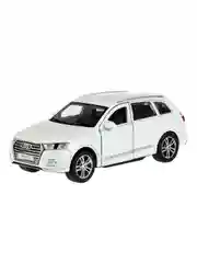 Металлическая инерционная модель Технопарк Audi Q7, 12 см