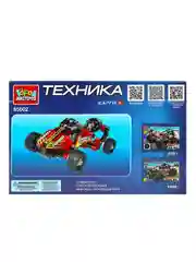 Игрушка Город мастеров Конструктор БАГГИ