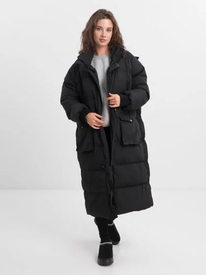 КУРТКА ЖЕНСКАЯ ЗИМА РАЗМЕР OVERSIZE (44-50)
