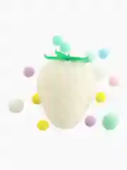 Белый игрушки антистресс сквиш лапка Кошачья/таба лапа большая, котик/капибара/куроми/орео/хомяк