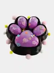 Огромный антистресс сквиш лапка для детей большой размер xxl кот