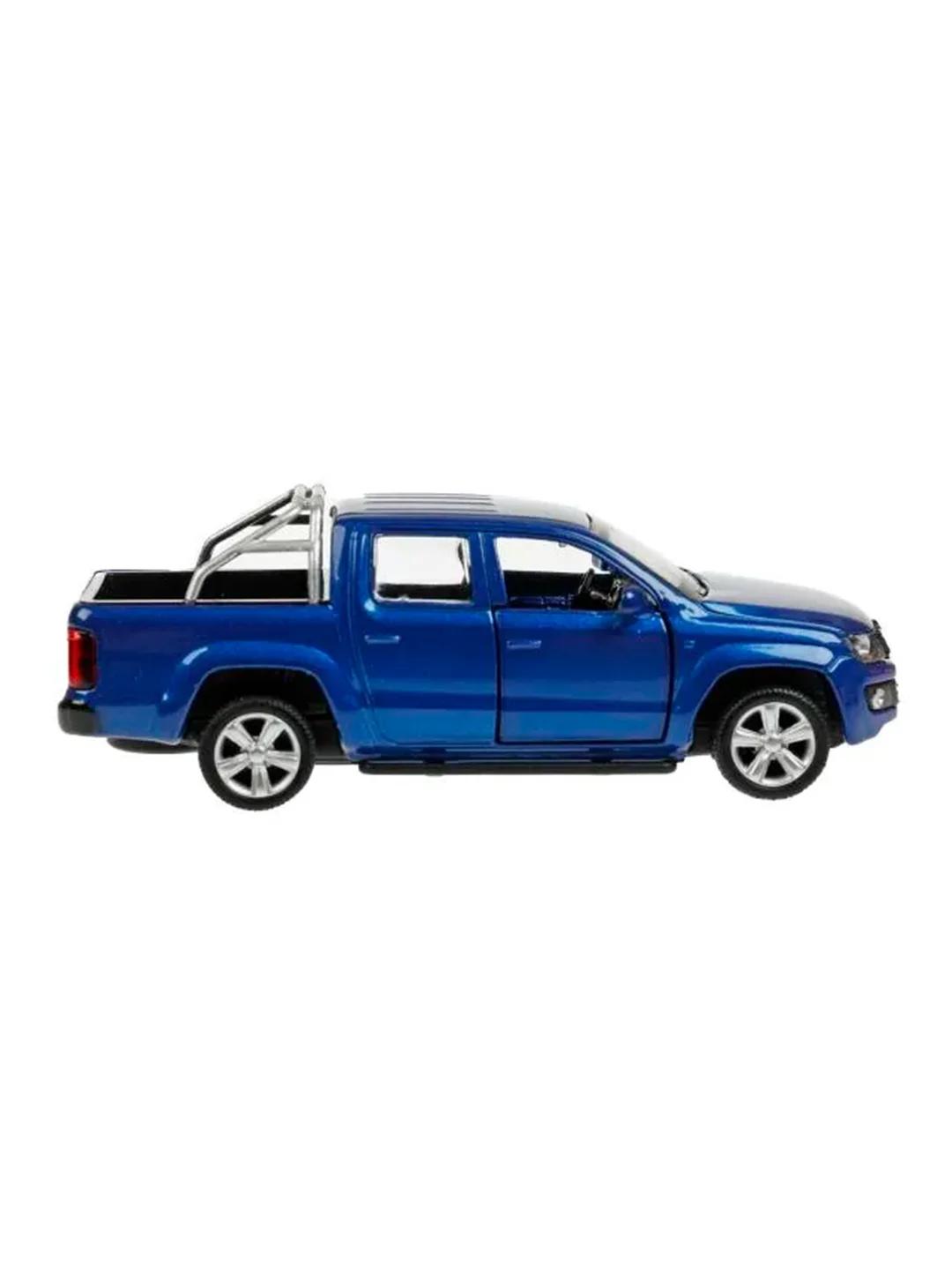 Металлическая модель Технопарк Volkswagen Amarok, 11,4 см