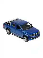 Металлическая модель Технопарк Volkswagen Amarok, 11,4 см