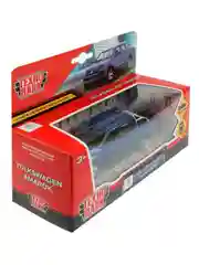 Металлическая модель Технопарк Volkswagen Amarok, 11,4 см