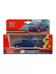 Металлическая модель Технопарк Volkswagen Amarok, 11,4 см