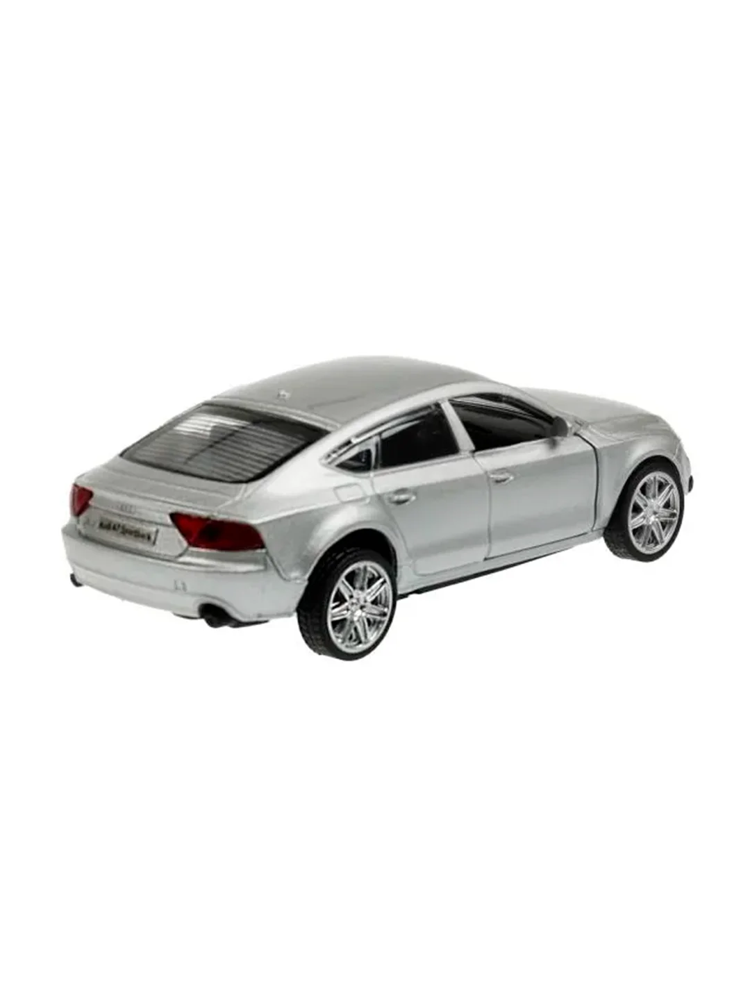 Металлическая модель Технопарк AUDI A7, 11 см