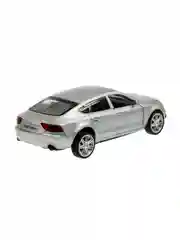 Металлическая модель Технопарк AUDI A7, 11 см