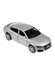 Металлическая модель Технопарк AUDI A7, 11 см
