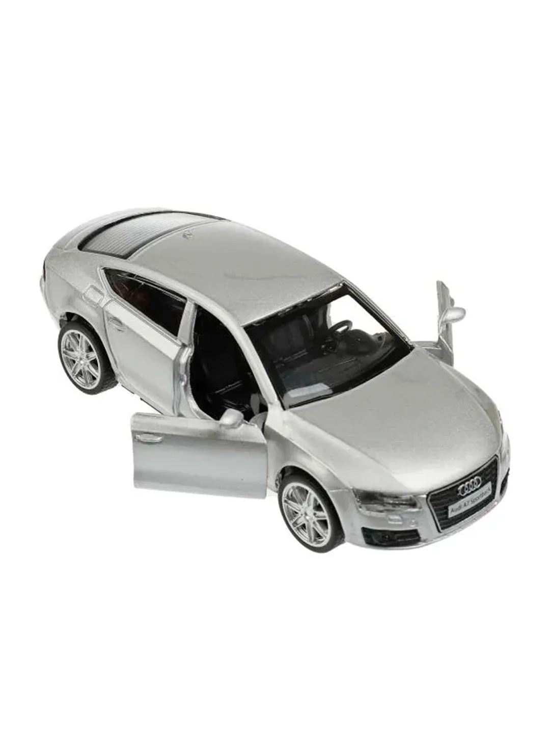 Металлическая модель Технопарк AUDI A7, 11 см