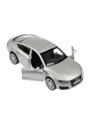 Металлическая модель Технопарк AUDI A7, 11 см