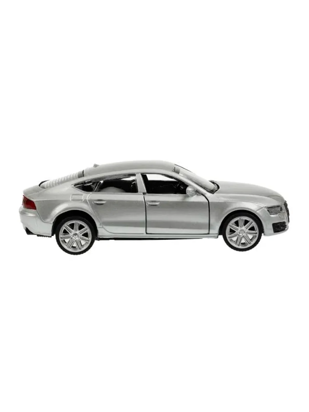 Металлическая модель Технопарк AUDI A7, 11 см