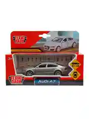 Металлическая модель Технопарк AUDI A7, 11 см