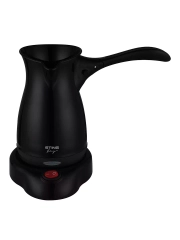 Турка электрическая STINGRAY ST-CW3152A, 600мл, черный