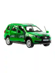 Металлическая модель ТехноПаркLada Granta Cross. Спорт, 12 см