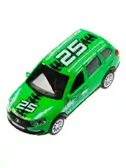 Металлическая модель ТехноПаркLada Granta Cross. Спорт, 12 см
