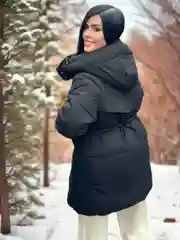 Куртка женская зимняя