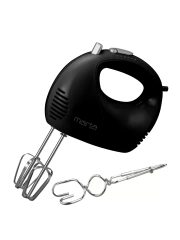 Миксер ручной MARTA MT-MX4901A черный жемчуг