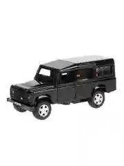 Металлическая машина ТехноПарк LAND ROVER DEFENDER, 12 см