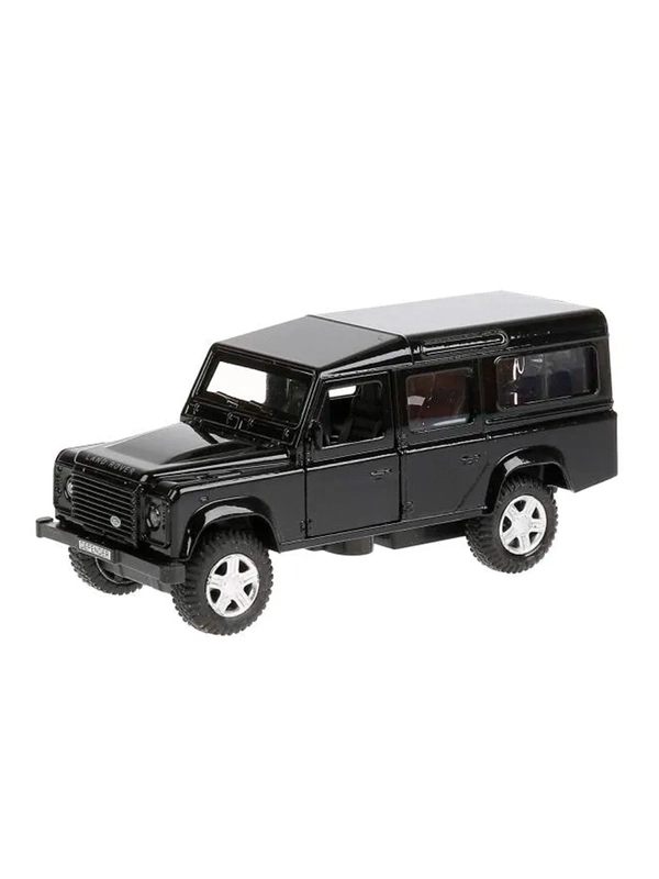 Металлическая машина ТехноПарк LAND ROVER DEFENDER, 12 см