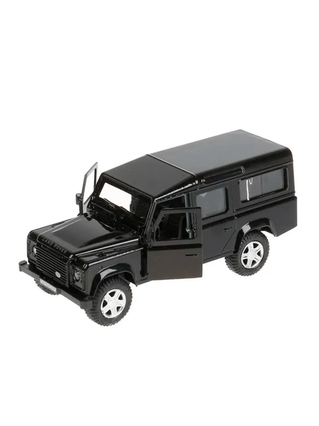 Металлическая машина ТехноПарк LAND ROVER DEFENDER, 12 см