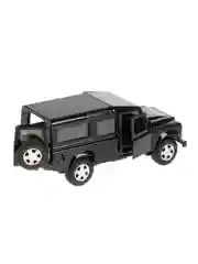 Металлическая машина ТехноПарк LAND ROVER DEFENDER, 12 см