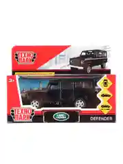 Металлическая машина ТехноПарк LAND ROVER DEFENDER, 12 см