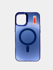 Чехол с магнитом на iPhone  16, 16 Pro, 16 Plus, 16 Pro Max