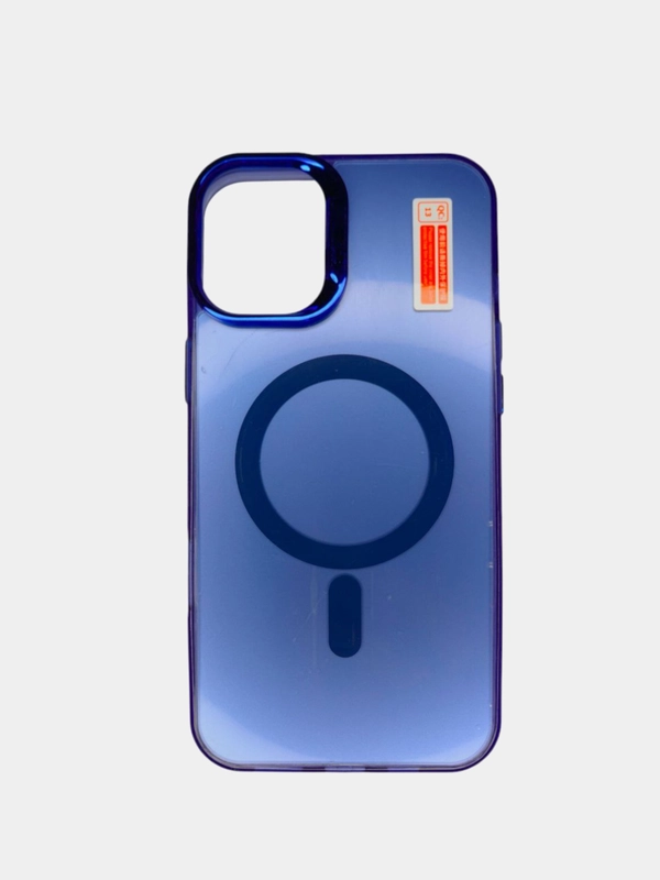 Чехол с магнитом на iPhone  16, 16 Pro, 16 Plus, 16 Pro Max