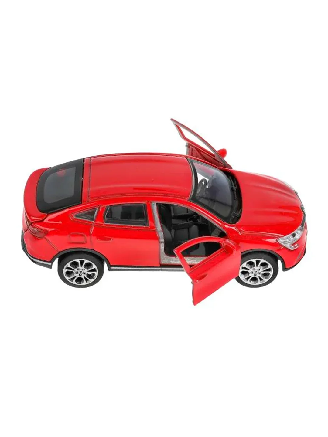 Металлическая модель ТехноПарк Renault Arkana, 12 см