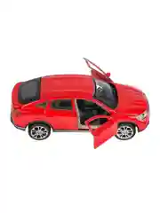 Металлическая модель ТехноПарк Renault Arkana, 12 см