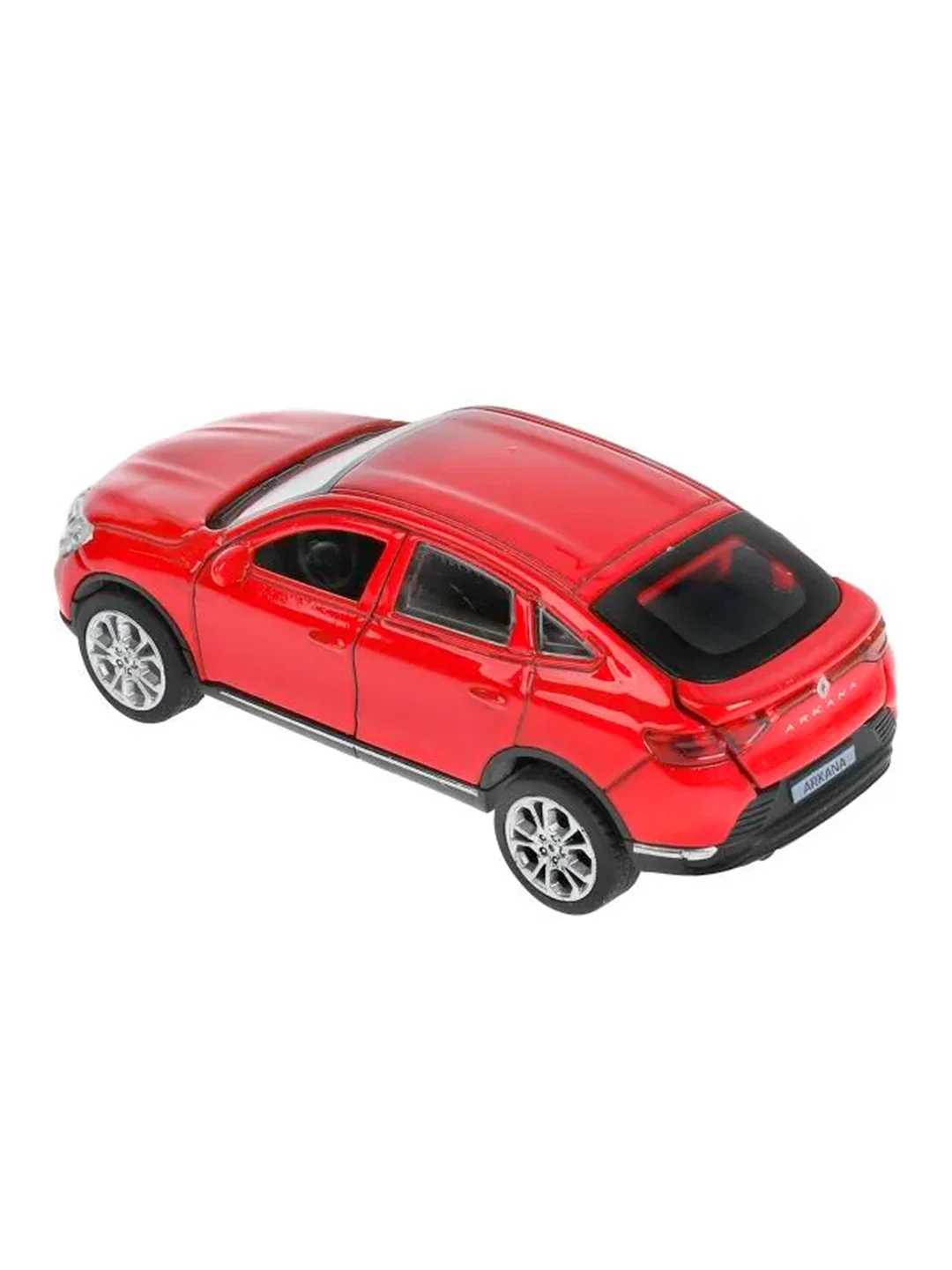 Металлическая модель ТехноПарк Renault Arkana, 12 см