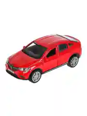 Металлическая модель ТехноПарк Renault Arkana, 12 см