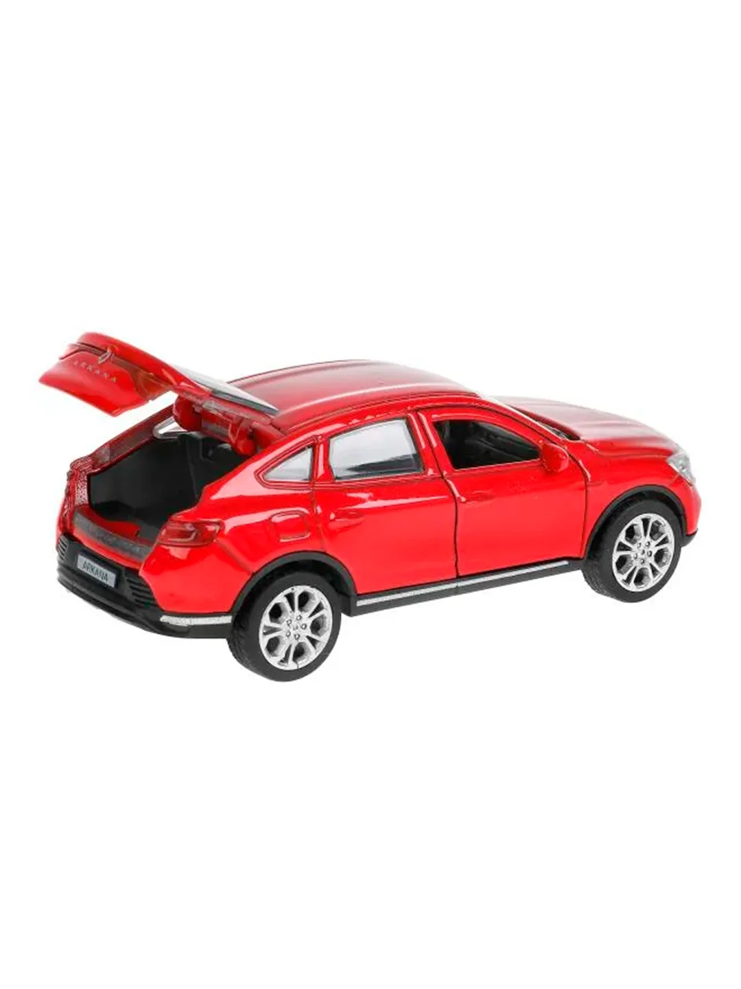Металлическая модель ТехноПарк Renault Arkana, 12 см
