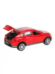 Металлическая модель ТехноПарк Renault Arkana, 12 см