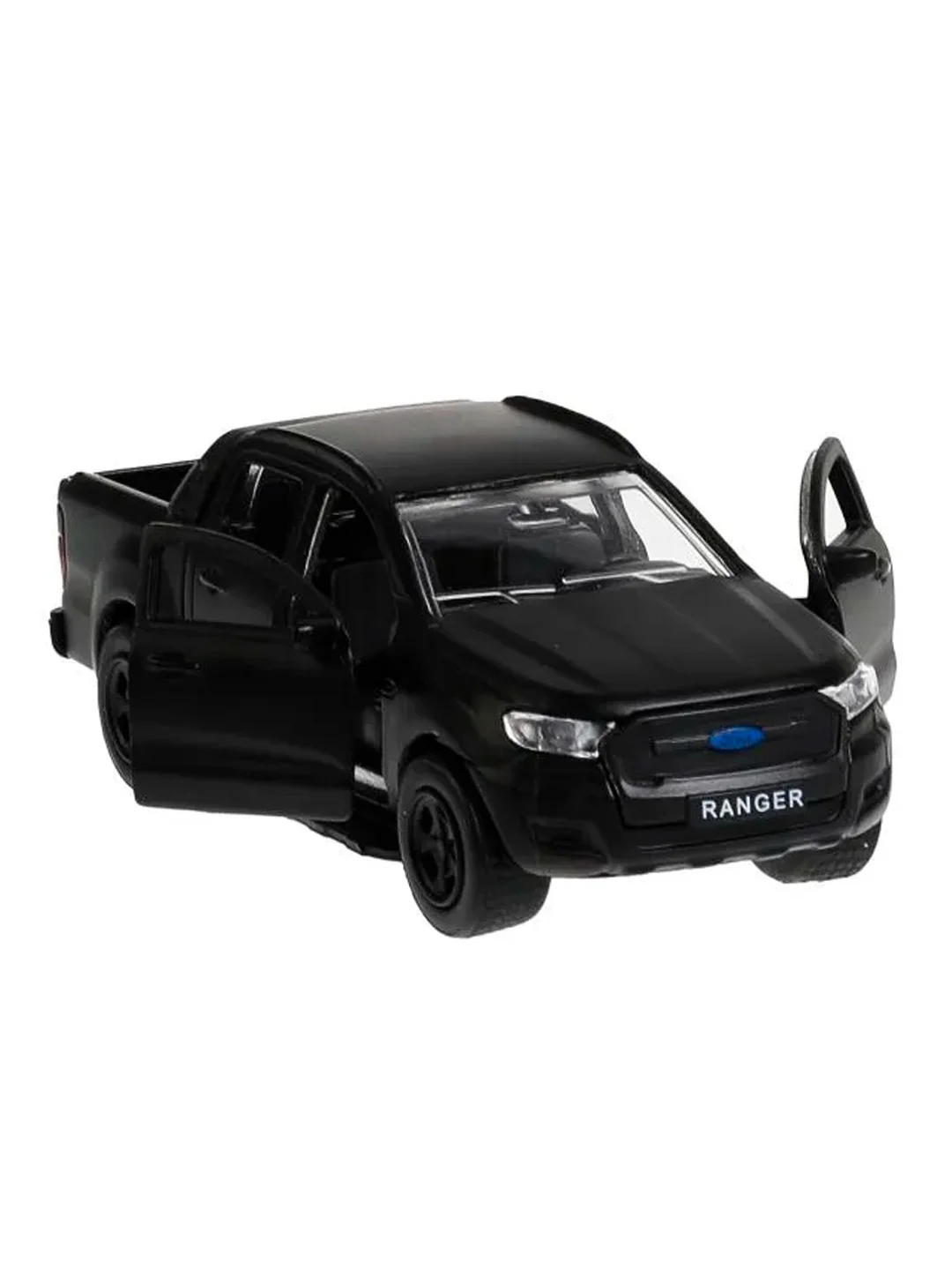 Металлическая модель Технопарк Ford Ranger Пикап, 12 см