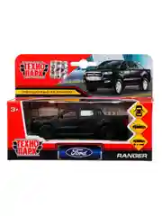Металлическая модель Технопарк Ford Ranger Пикап, 12 см