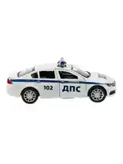Металлическая модель ТехноПарк Volkswagen Passat. Полиция, 12 см