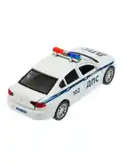 Металлическая модель ТехноПарк Volkswagen Passat. Полиция, 12 см