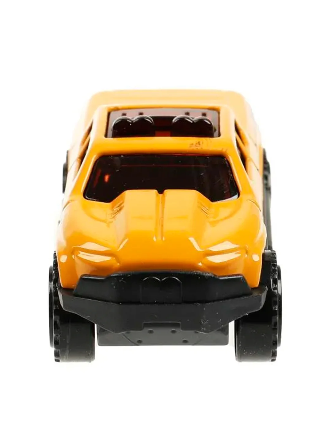 Металлическая модель ТехноПарк Road racing. Суперкар, 7,5 см