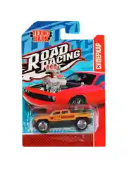 Металлическая модель ТехноПарк Road racing. Суперкар, 7,5 см