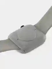 Серый часы наручные, для мужчин, для женщин