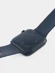 Синий часы наручные, для мужчин, для женщин